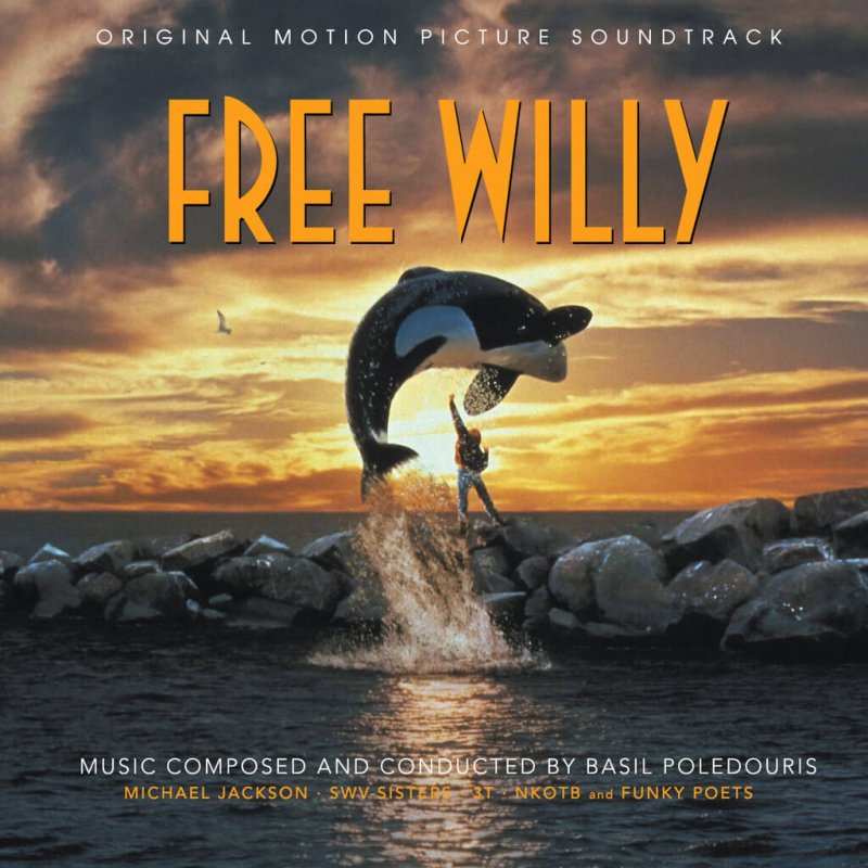 Mythisches Cover von Free Willy